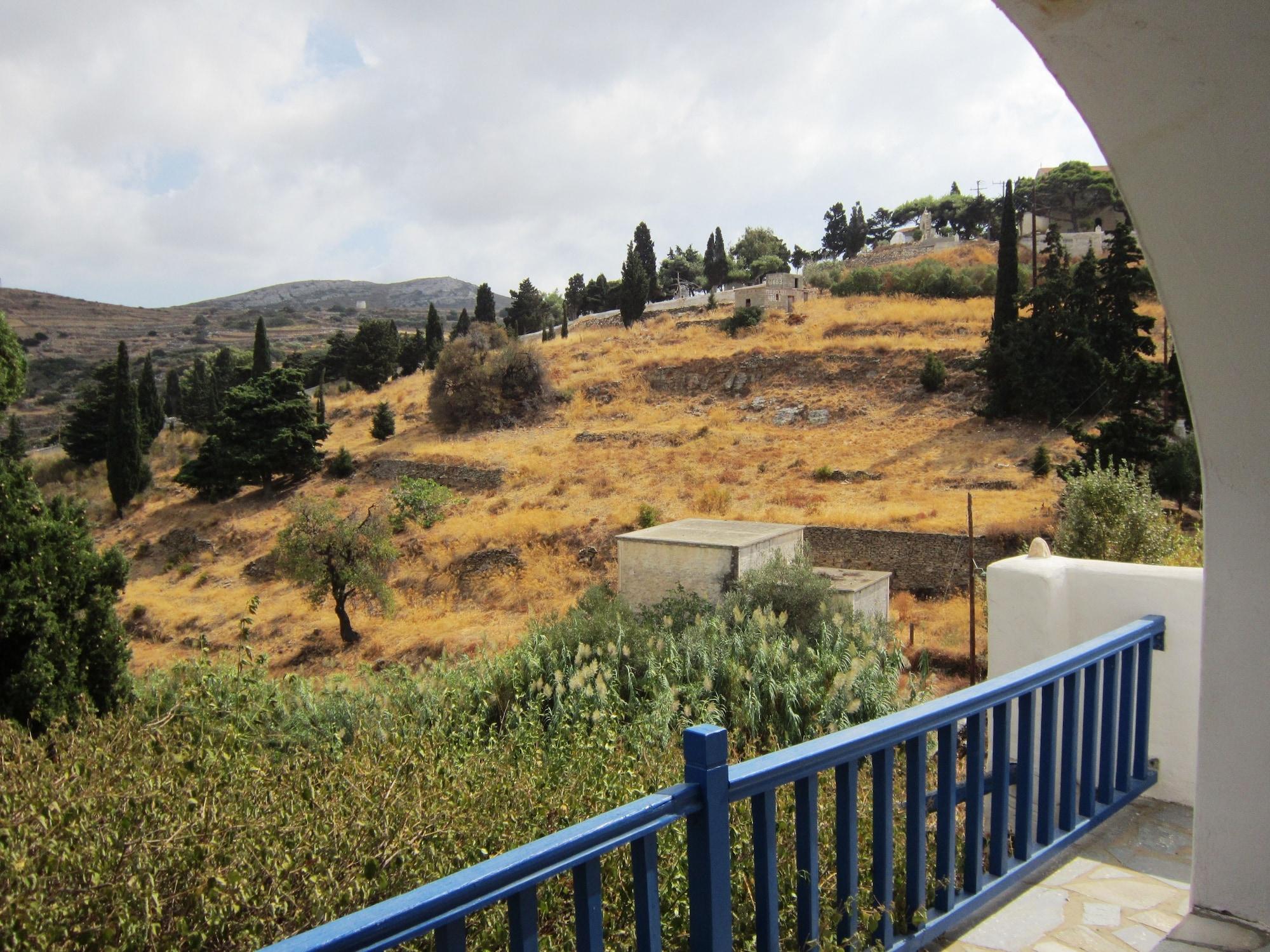 Lefkes Village Parikia  Ngoại thất bức ảnh