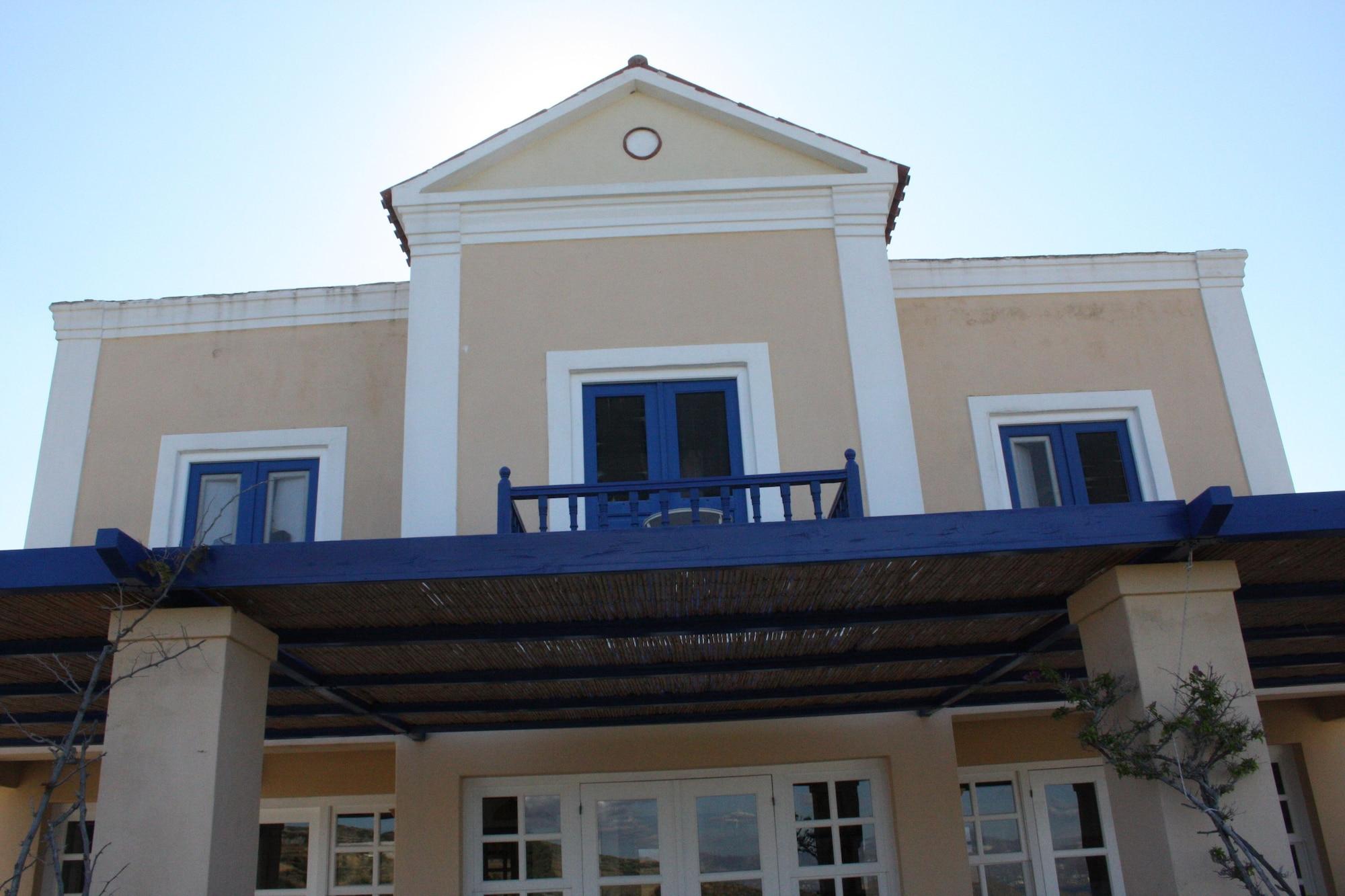 Lefkes Village Parikia  Ngoại thất bức ảnh