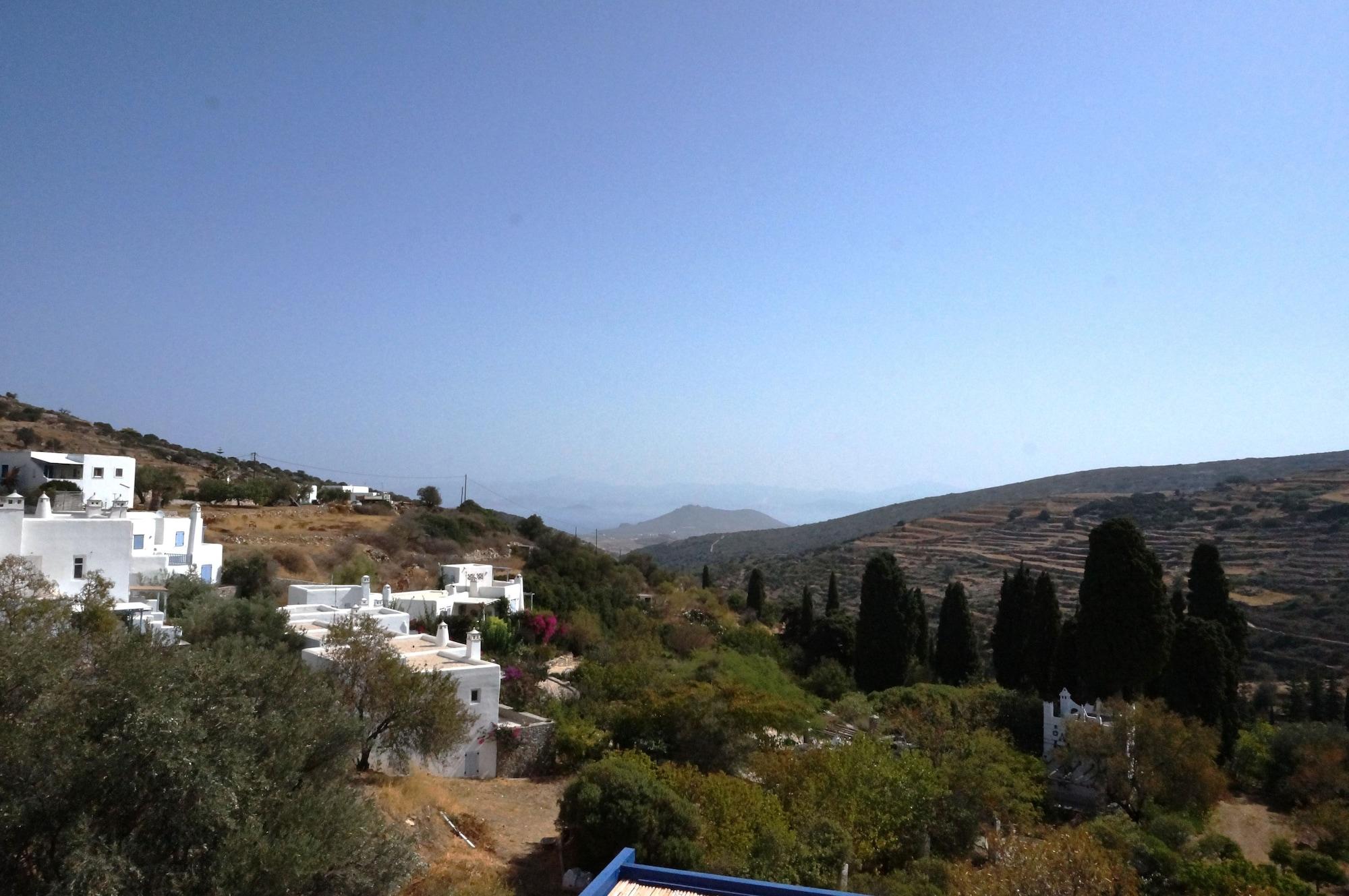 Lefkes Village Parikia  Ngoại thất bức ảnh