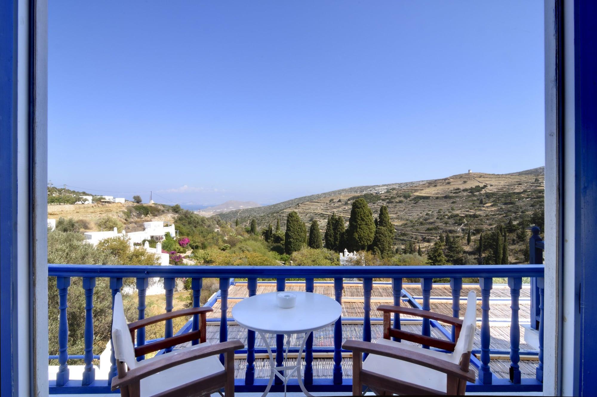 Lefkes Village Parikia  Ngoại thất bức ảnh