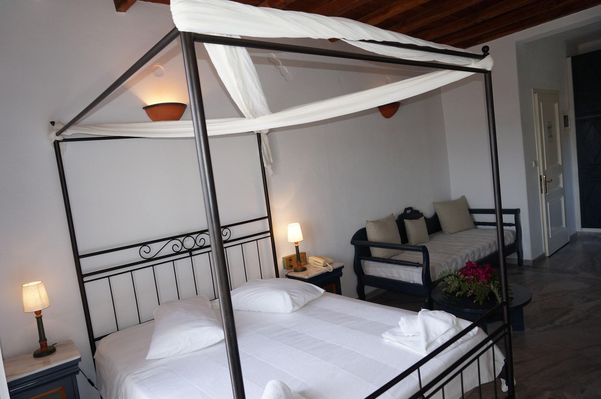 Lefkes Village Parikia  Ngoại thất bức ảnh