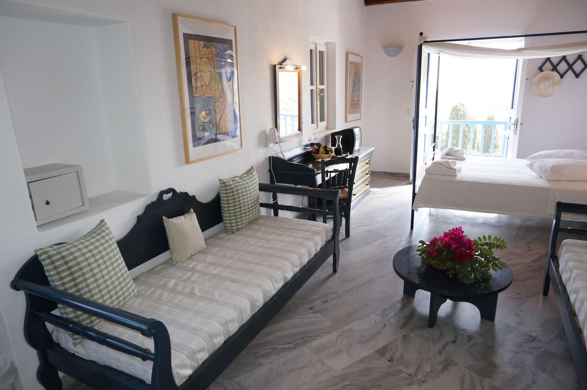 Lefkes Village Parikia  Ngoại thất bức ảnh