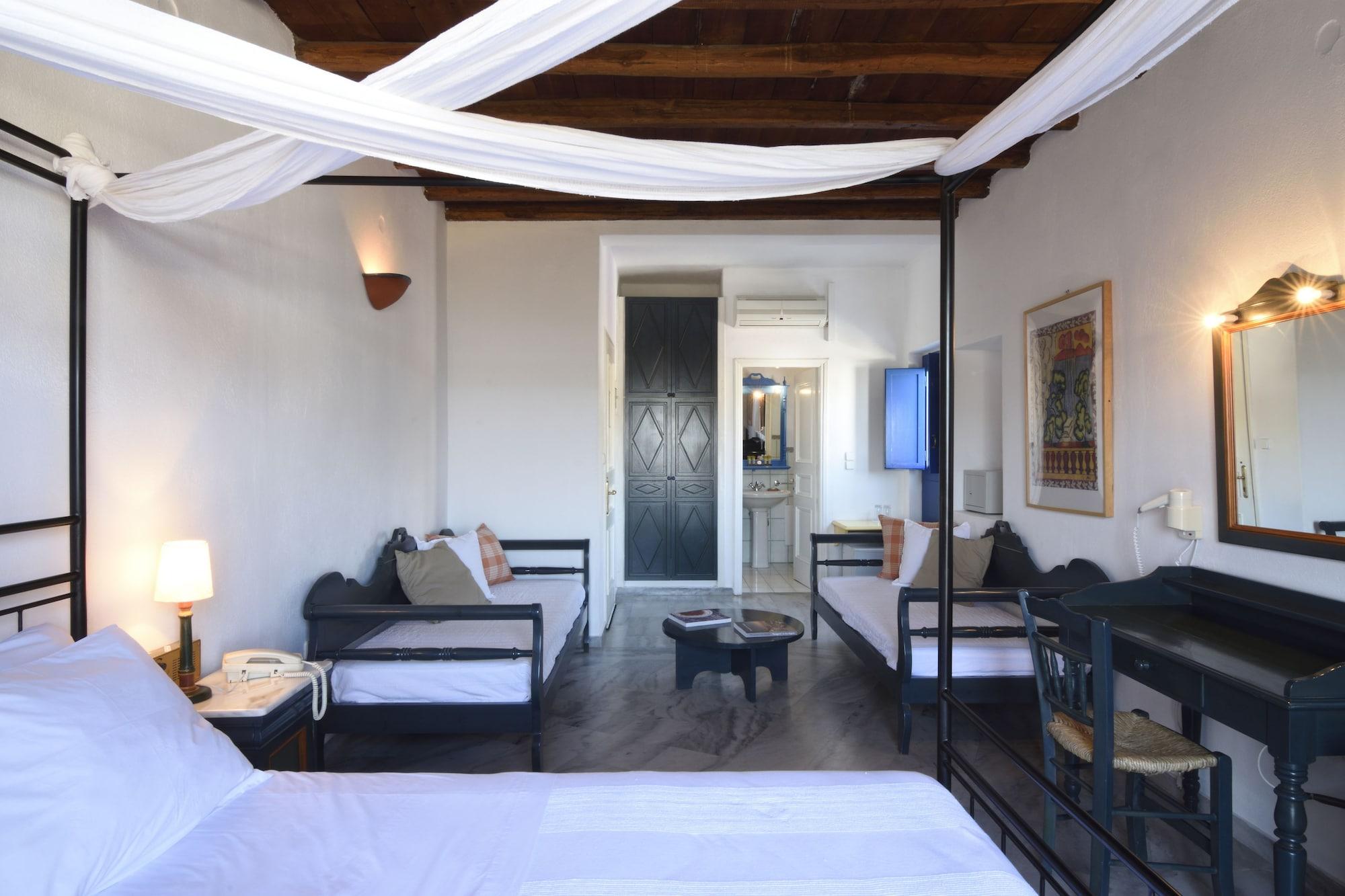 Lefkes Village Parikia  Ngoại thất bức ảnh