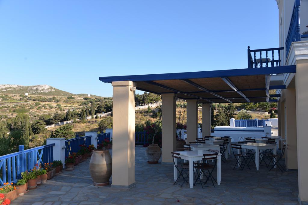Lefkes Village Parikia  Ngoại thất bức ảnh