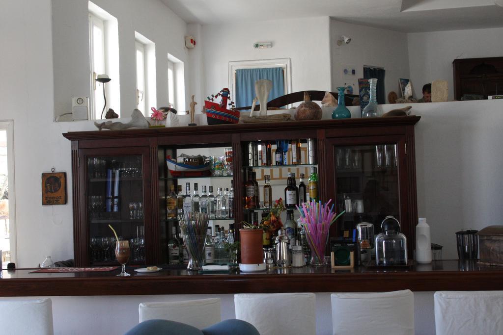 Lefkes Village Parikia  Ngoại thất bức ảnh