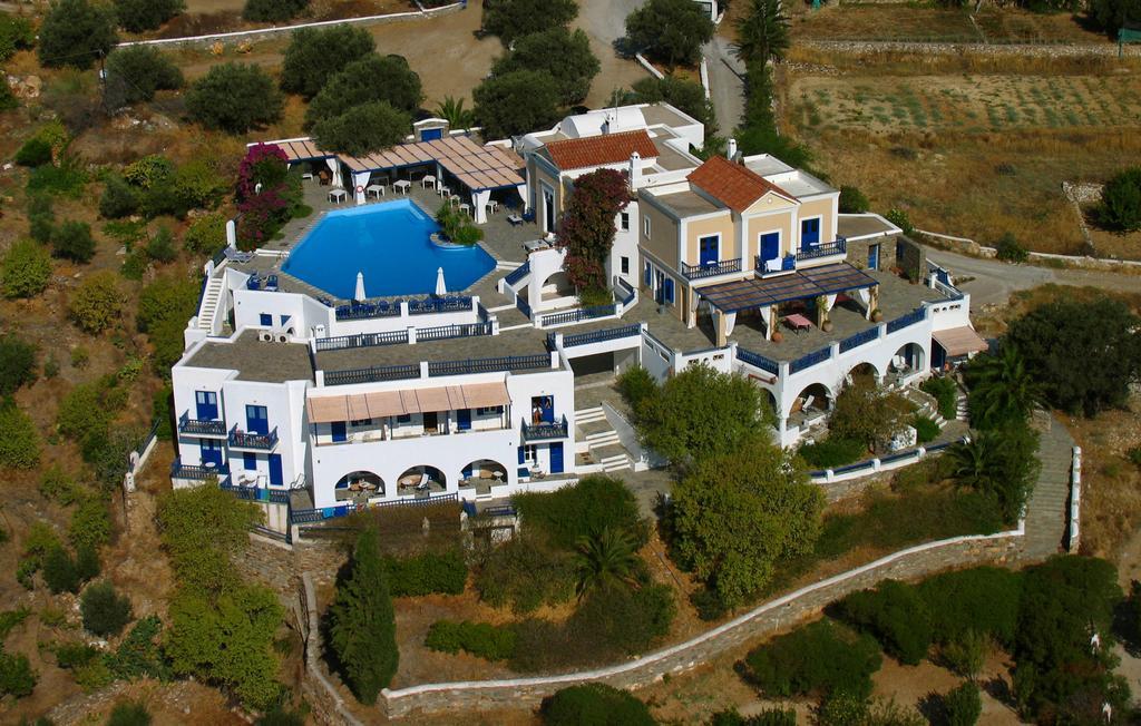 Lefkes Village Parikia  Ngoại thất bức ảnh