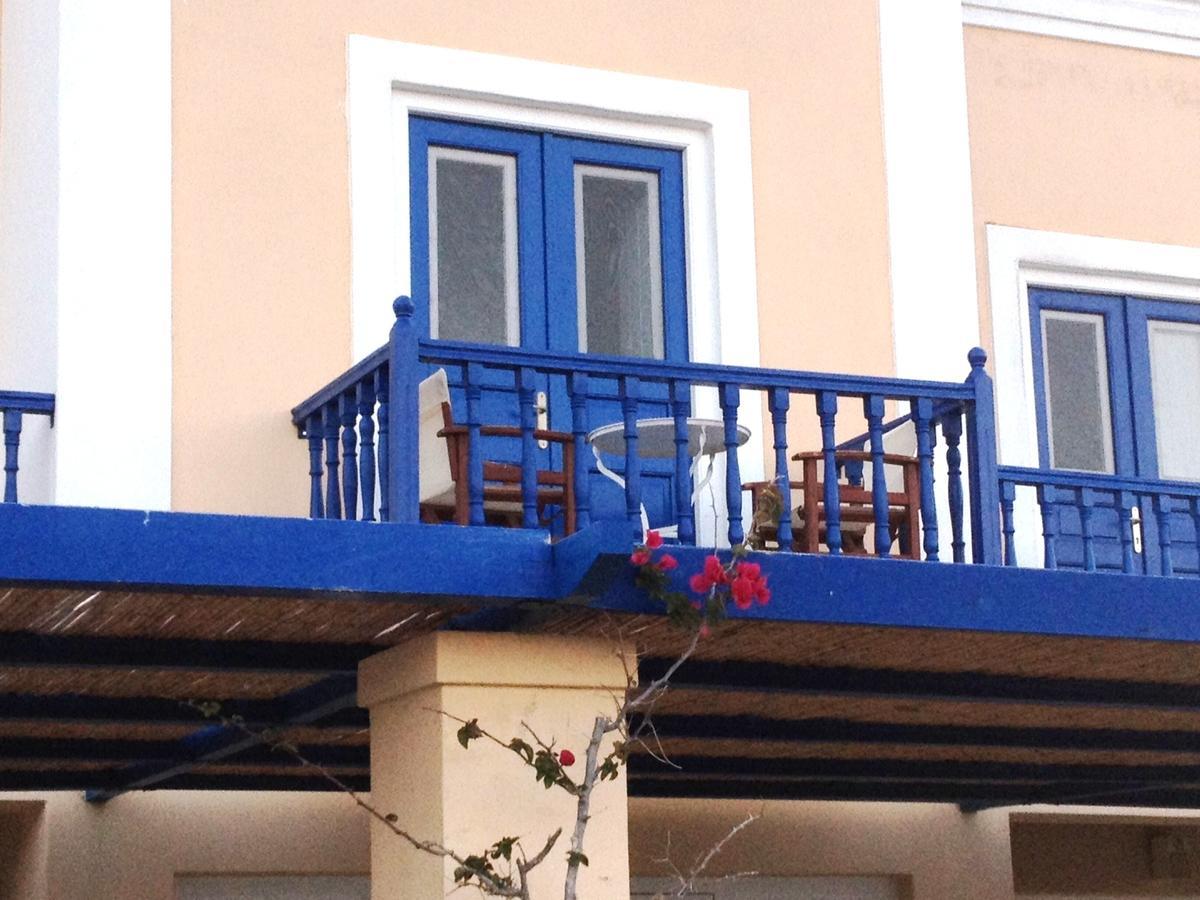 Lefkes Village Parikia  Ngoại thất bức ảnh