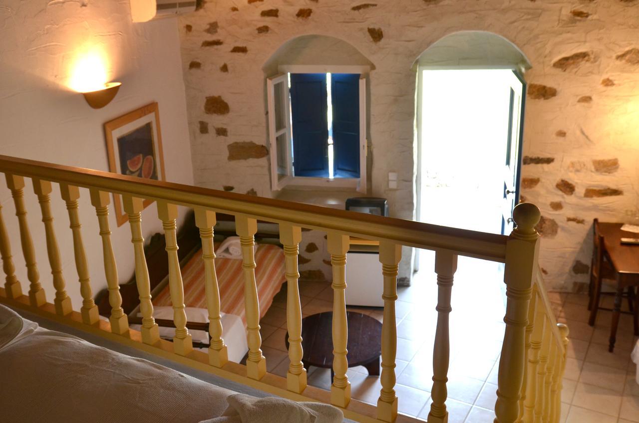 Lefkes Village Parikia  Ngoại thất bức ảnh