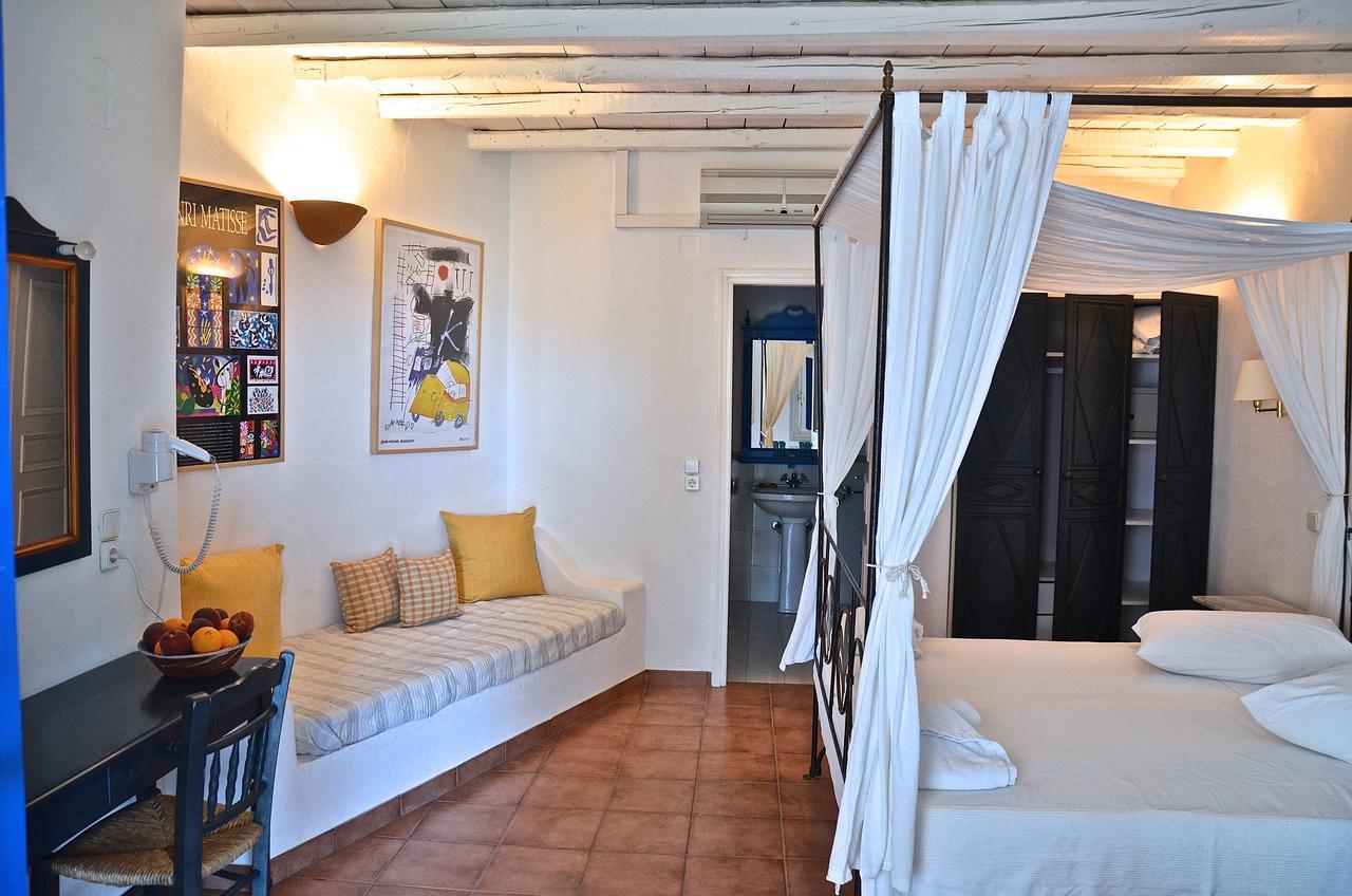Lefkes Village Parikia  Ngoại thất bức ảnh