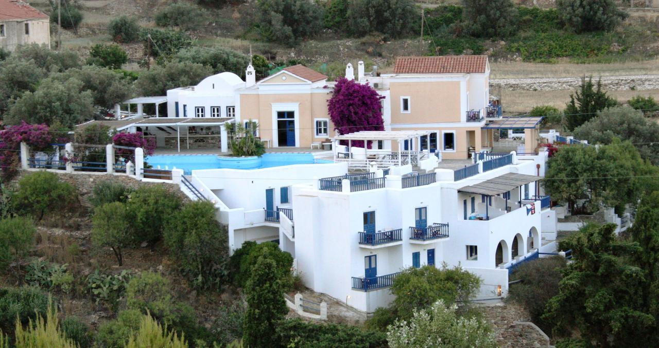 Lefkes Village Parikia  Ngoại thất bức ảnh