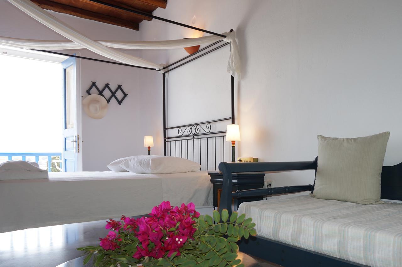 Lefkes Village Parikia  Ngoại thất bức ảnh