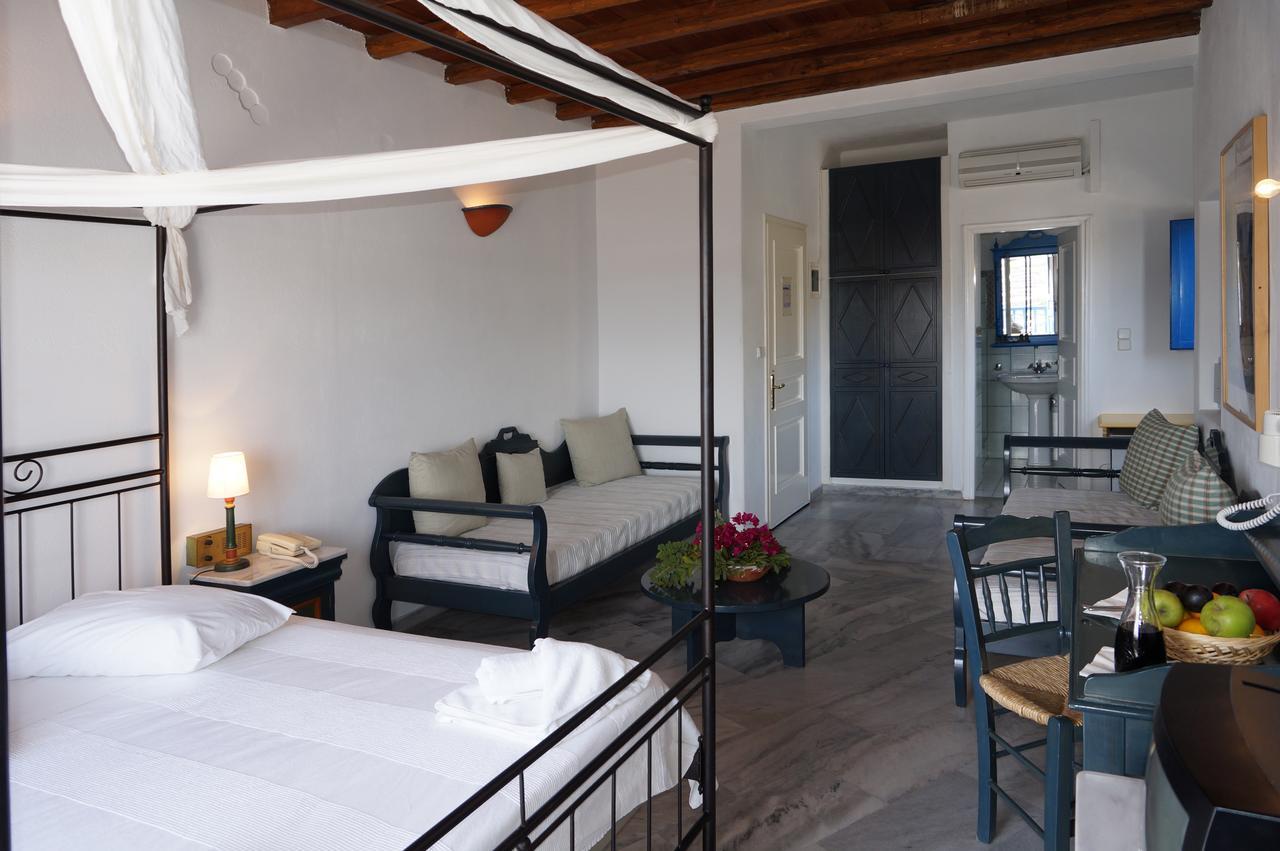 Lefkes Village Parikia  Ngoại thất bức ảnh