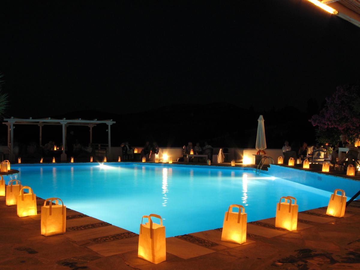 Lefkes Village Parikia  Ngoại thất bức ảnh