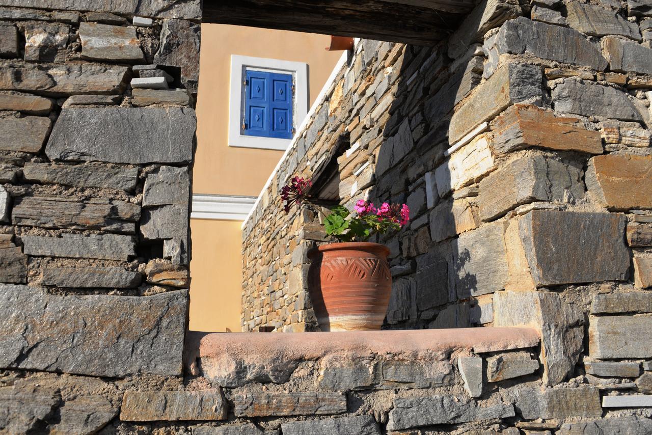 Lefkes Village Parikia  Ngoại thất bức ảnh