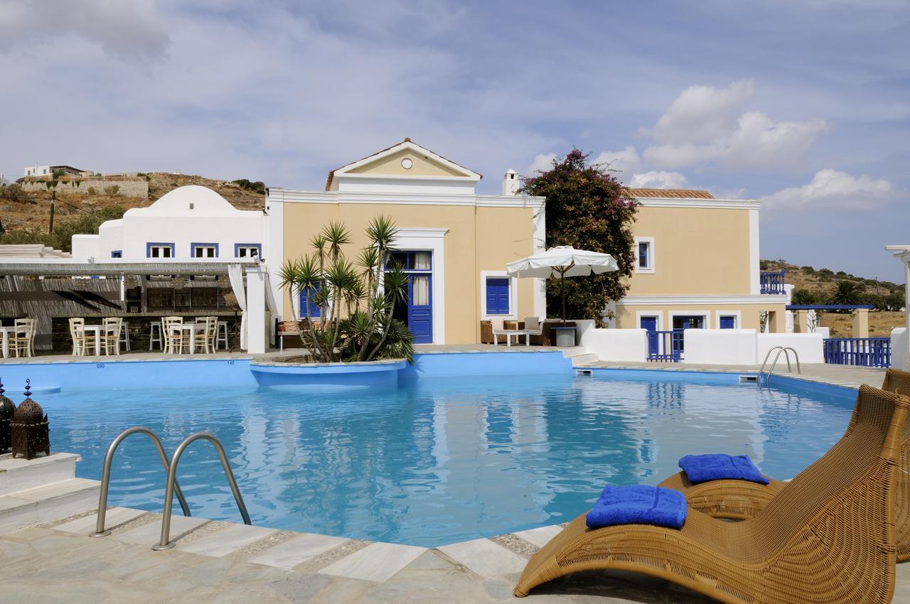 Lefkes Village Parikia  Ngoại thất bức ảnh