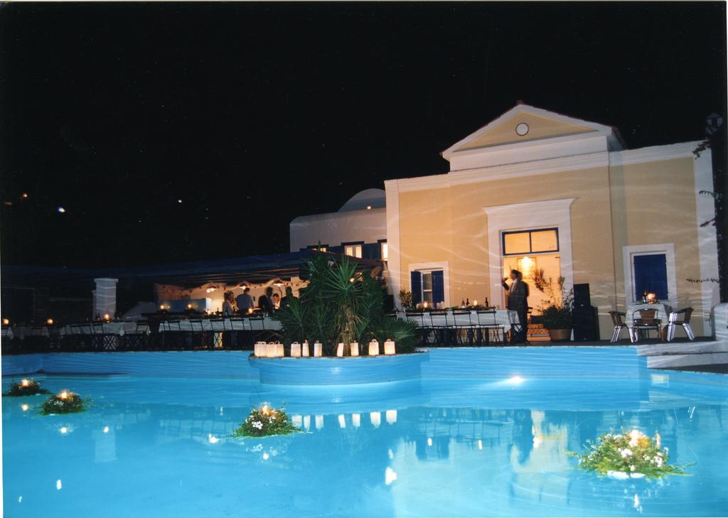 Lefkes Village Parikia  Ngoại thất bức ảnh