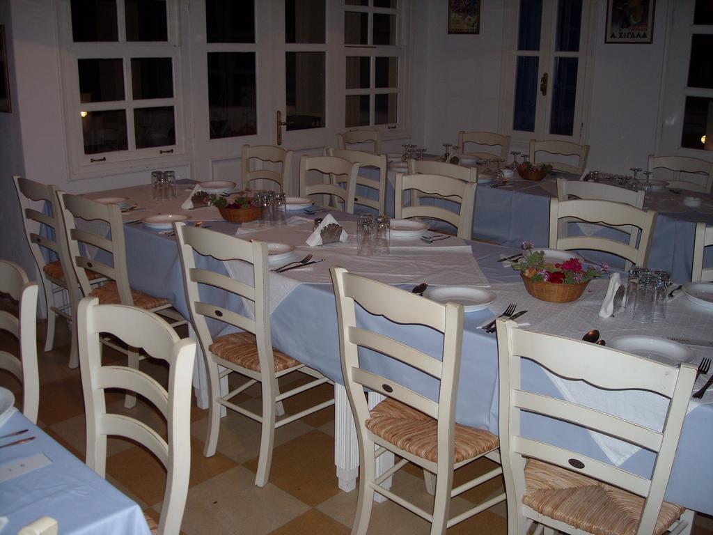Lefkes Village Parikia  Ngoại thất bức ảnh