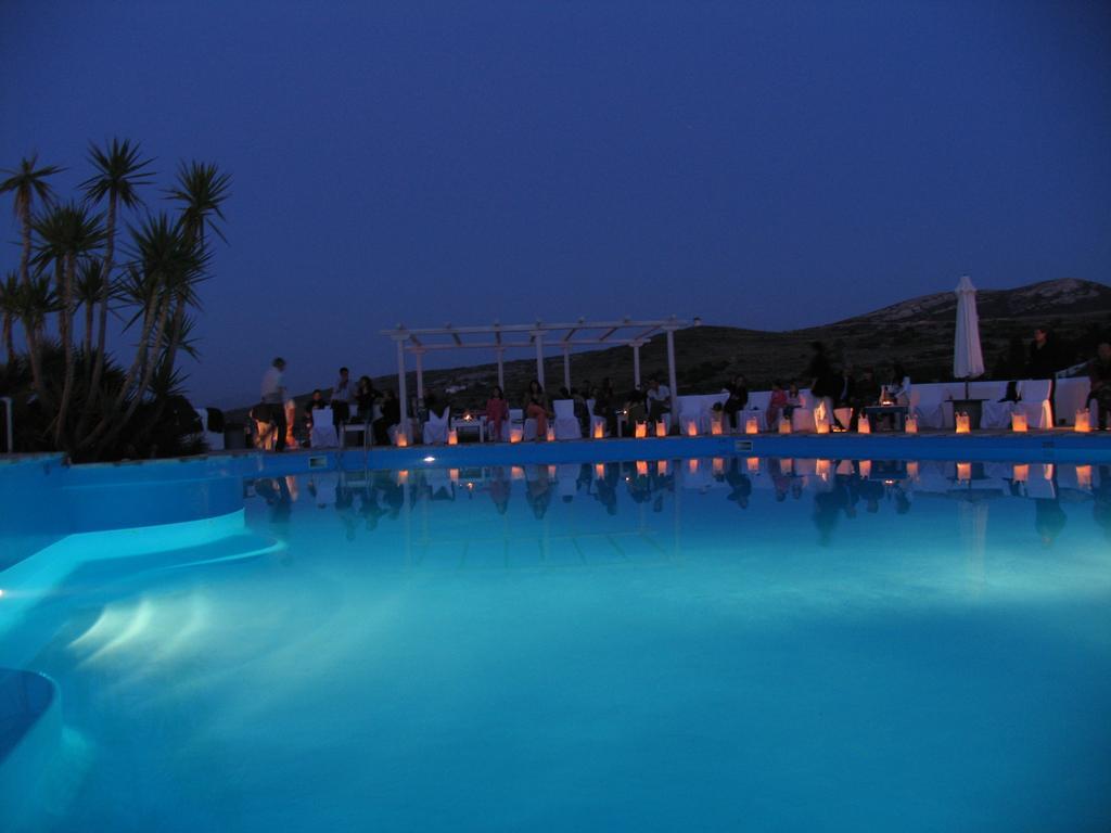 Lefkes Village Parikia  Ngoại thất bức ảnh