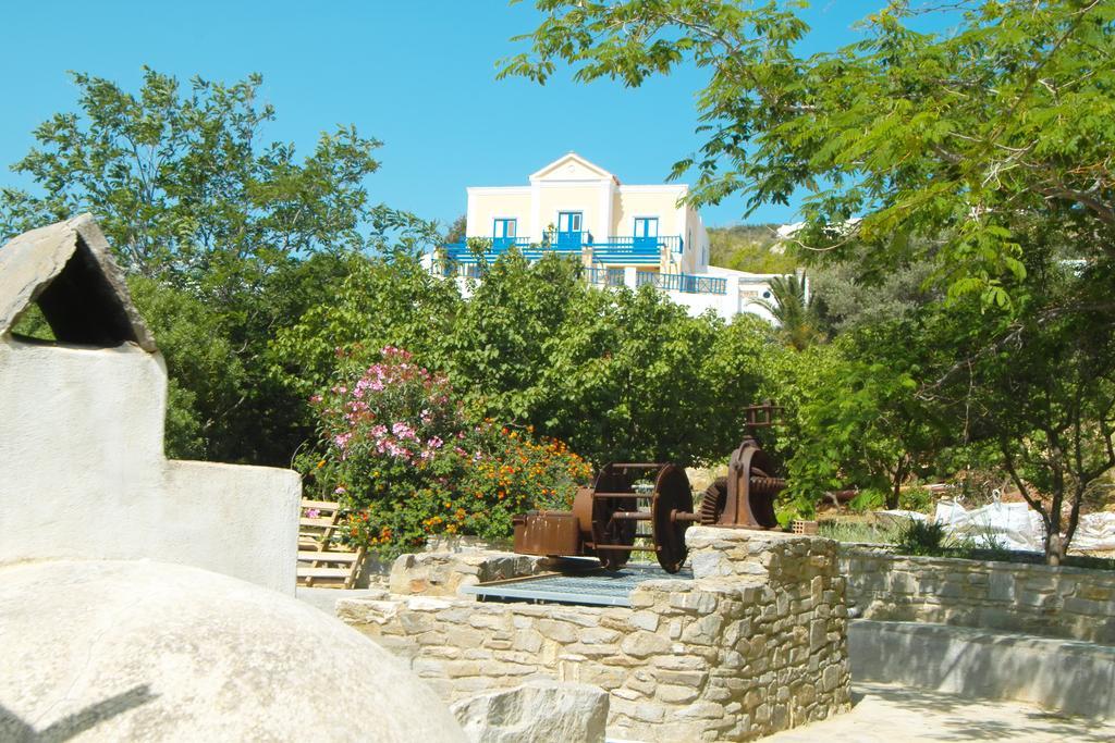 Lefkes Village Parikia  Ngoại thất bức ảnh