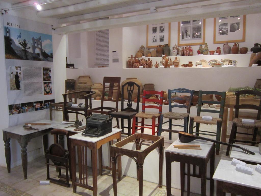 Lefkes Village Parikia  Ngoại thất bức ảnh
