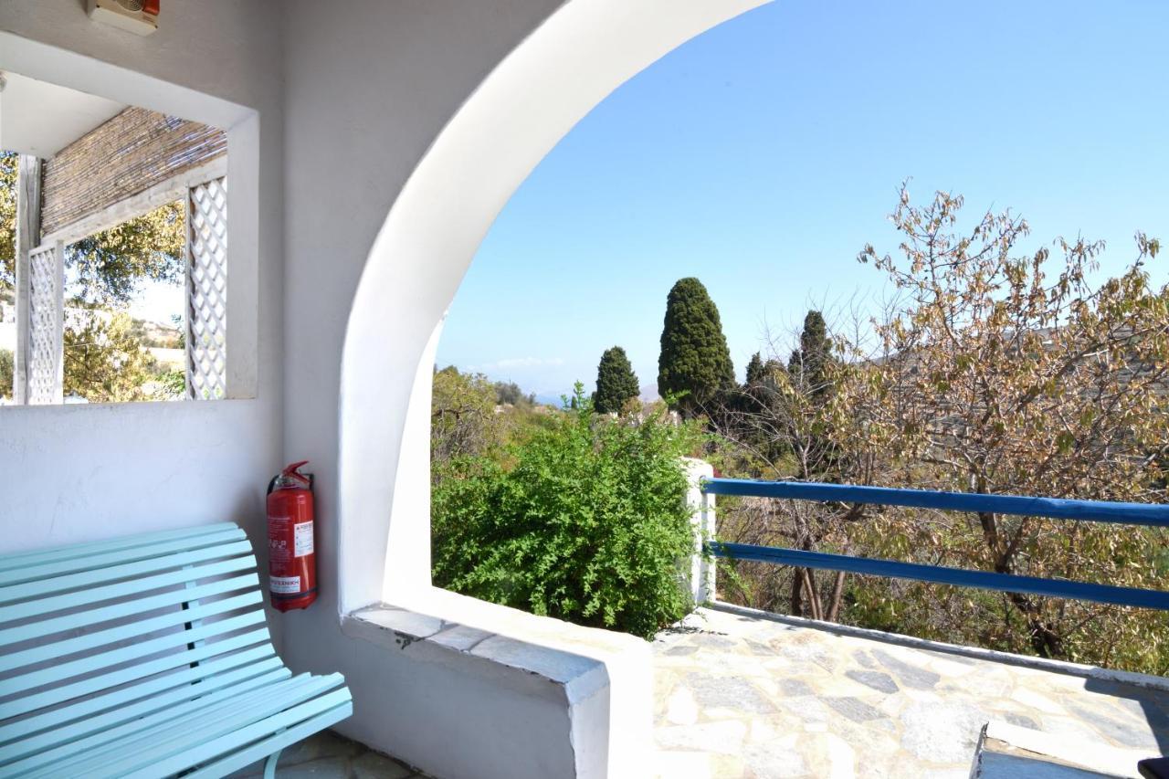 Lefkes Village Parikia  Ngoại thất bức ảnh
