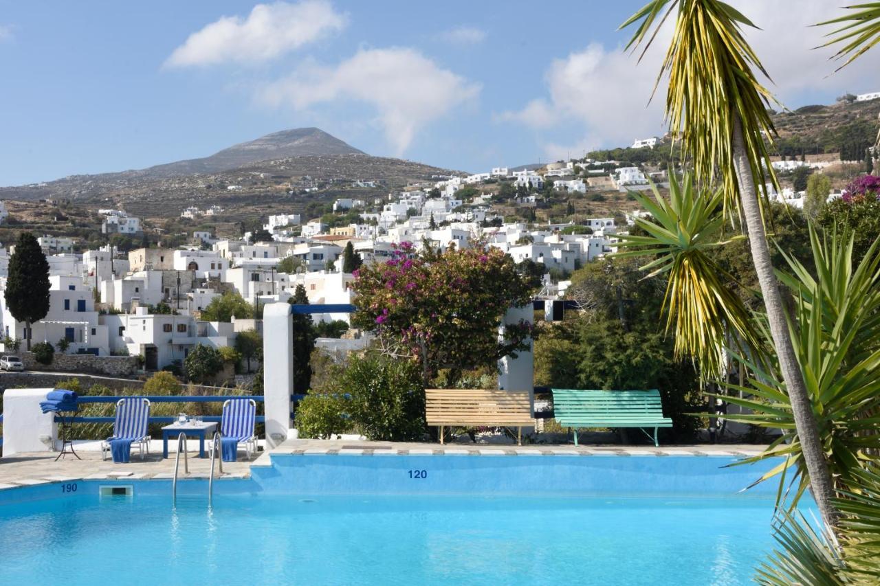 Lefkes Village Parikia  Ngoại thất bức ảnh
