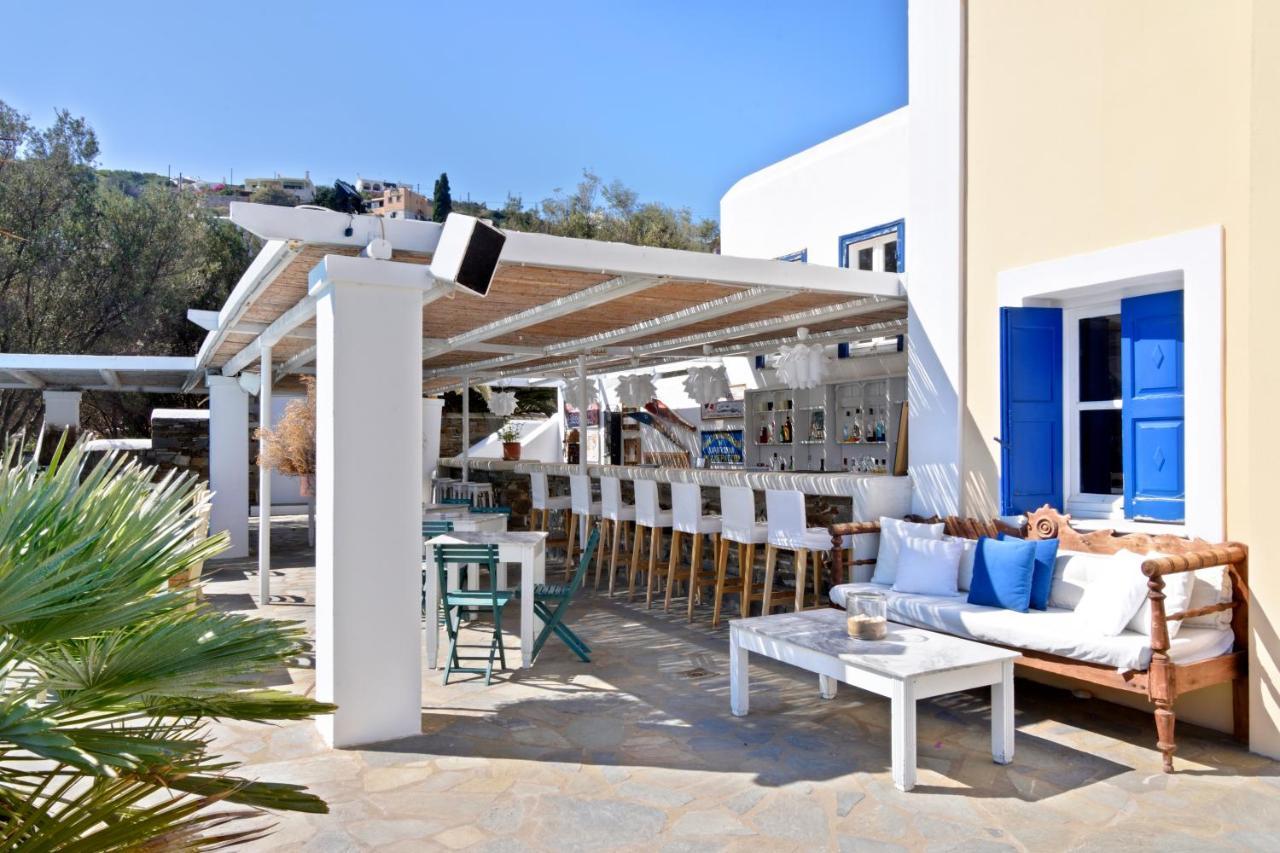 Lefkes Village Parikia  Ngoại thất bức ảnh