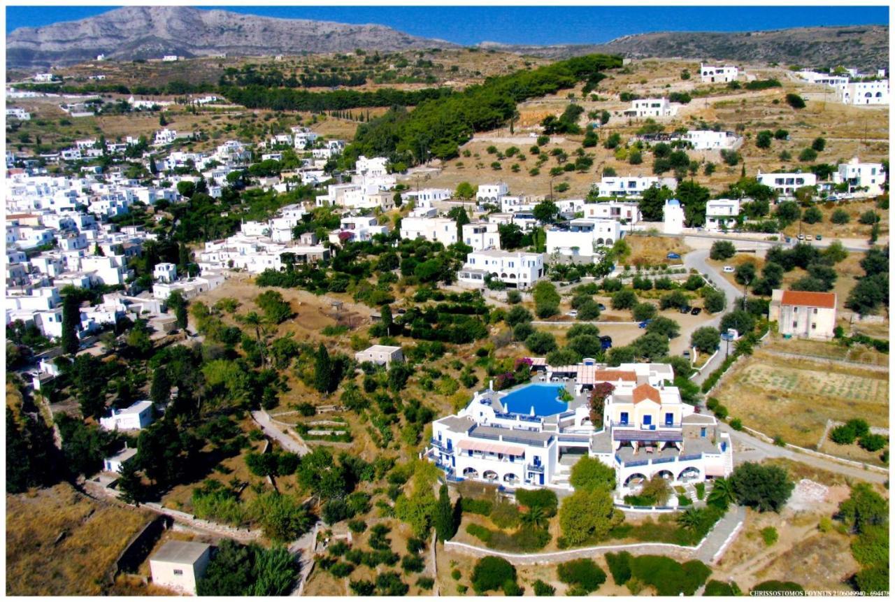 Lefkes Village Parikia  Ngoại thất bức ảnh