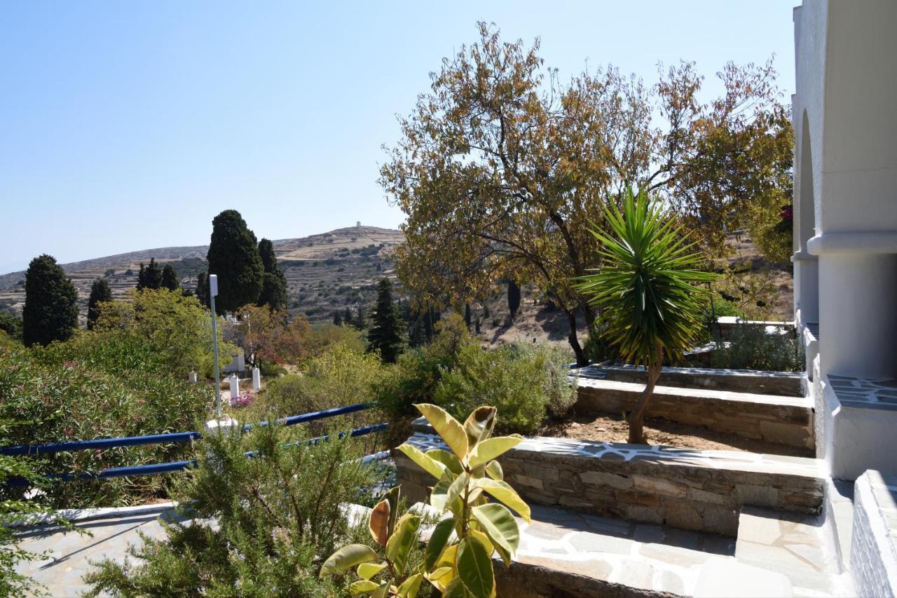 Lefkes Village Parikia  Ngoại thất bức ảnh