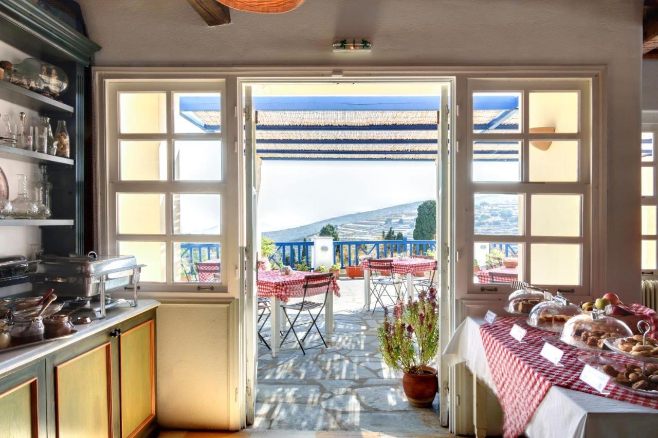 Lefkes Village Parikia  Ngoại thất bức ảnh